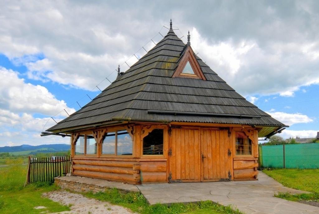 Groń格隆度假旅馆住宿加早餐旅馆 外观 照片
