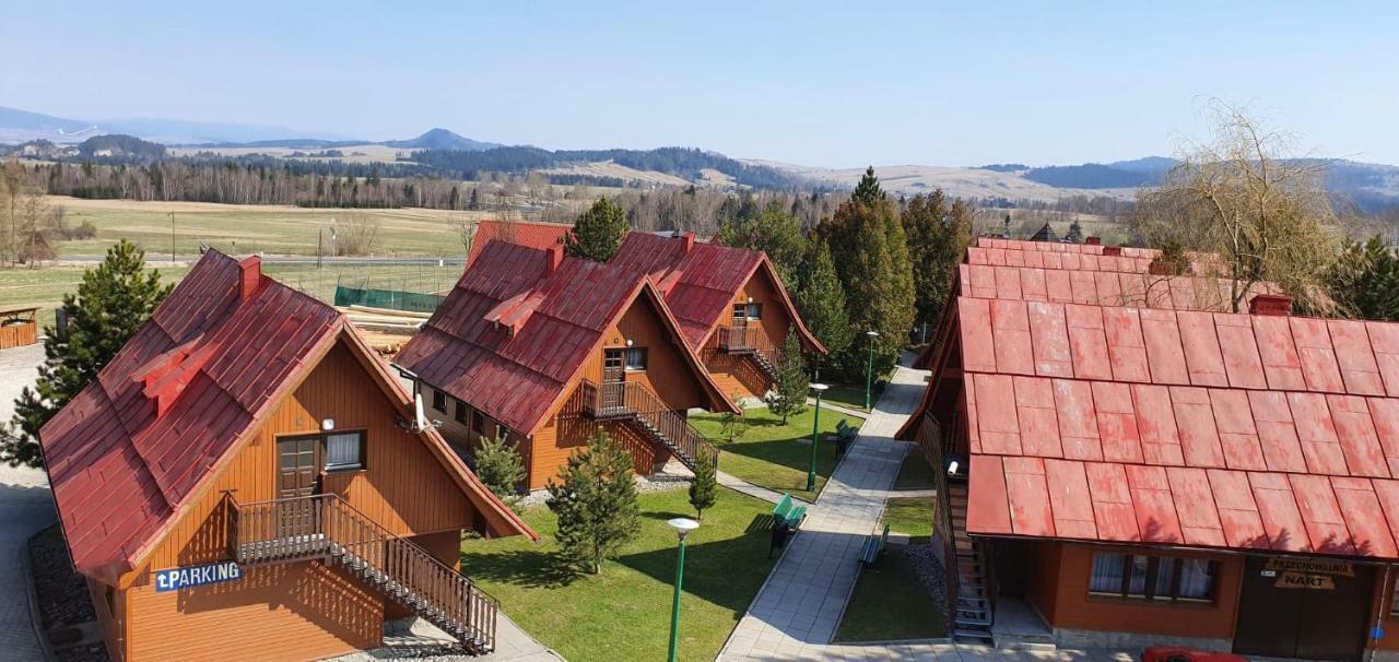 Groń格隆度假旅馆住宿加早餐旅馆 外观 照片
