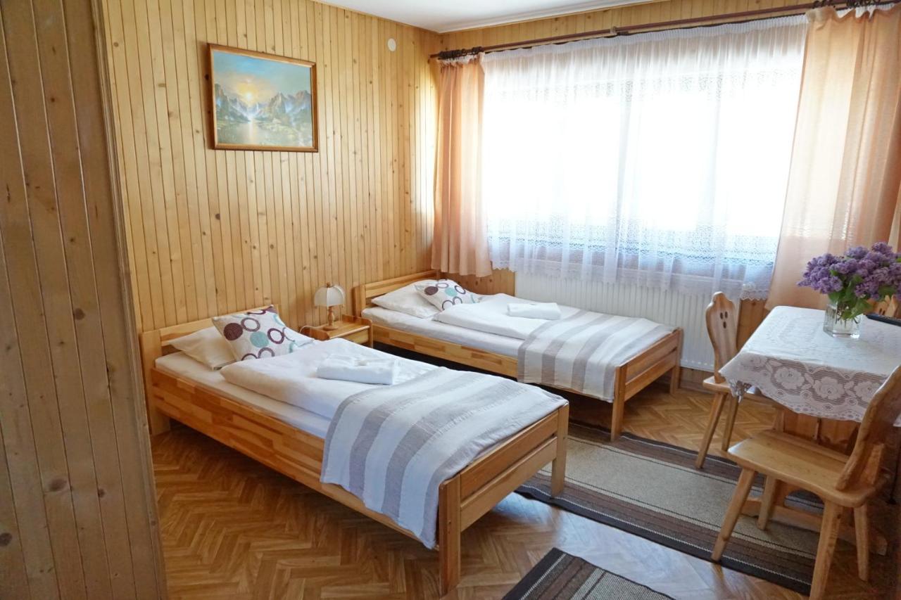 Groń格隆度假旅馆住宿加早餐旅馆 外观 照片