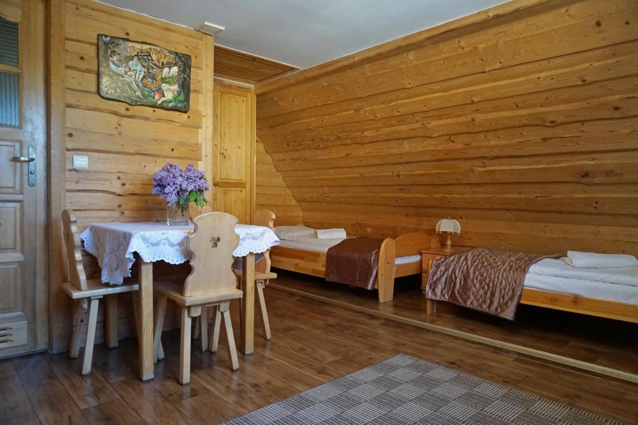 Groń格隆度假旅馆住宿加早餐旅馆 外观 照片