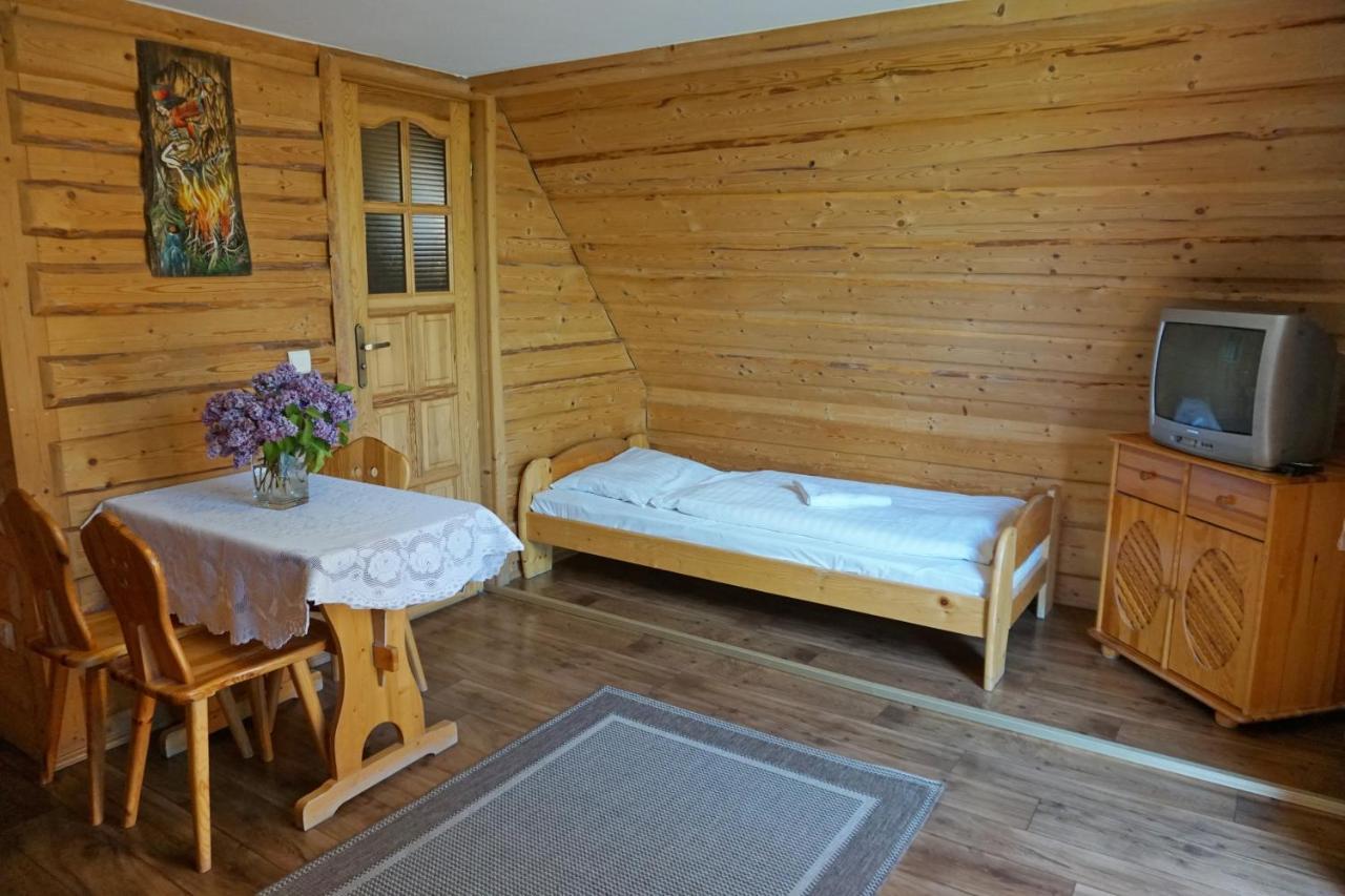 Groń格隆度假旅馆住宿加早餐旅馆 外观 照片